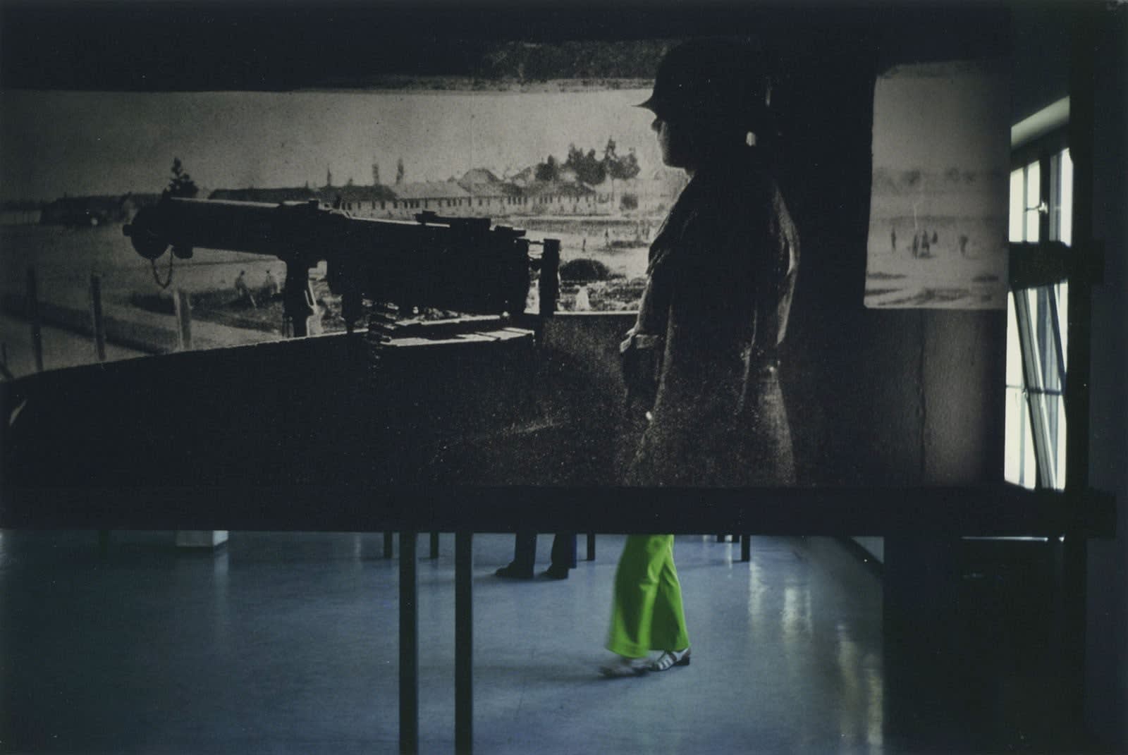 Ernst Haas, Germany, 1977