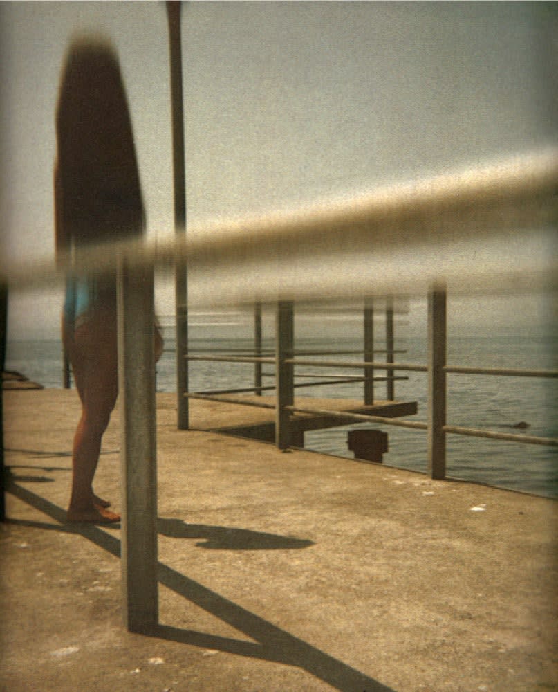 Rodolf Hervé, Lac Léman, Santé Suisse, 1987