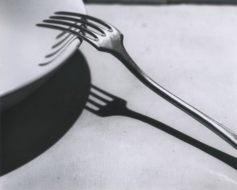 André Kertész, Fork, Paris, 1928