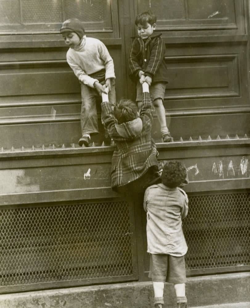 Sid Kaplan, New York, NY, c. 1954-56