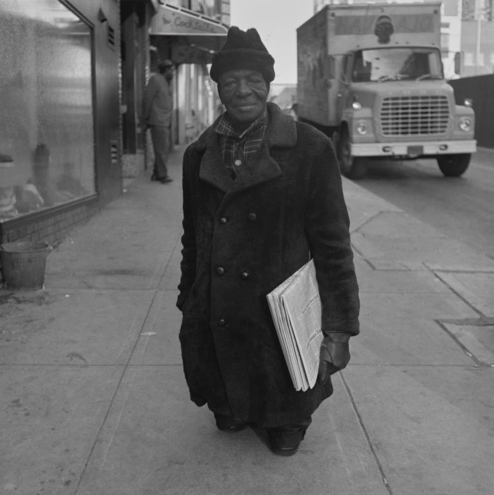 Steven Rifkin, Untitled, Kansas City, MO, 1976