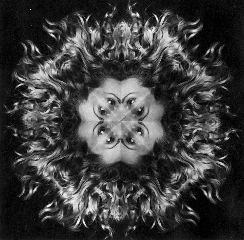 Lucien Lorelle, Les cheveux flammes, 1947