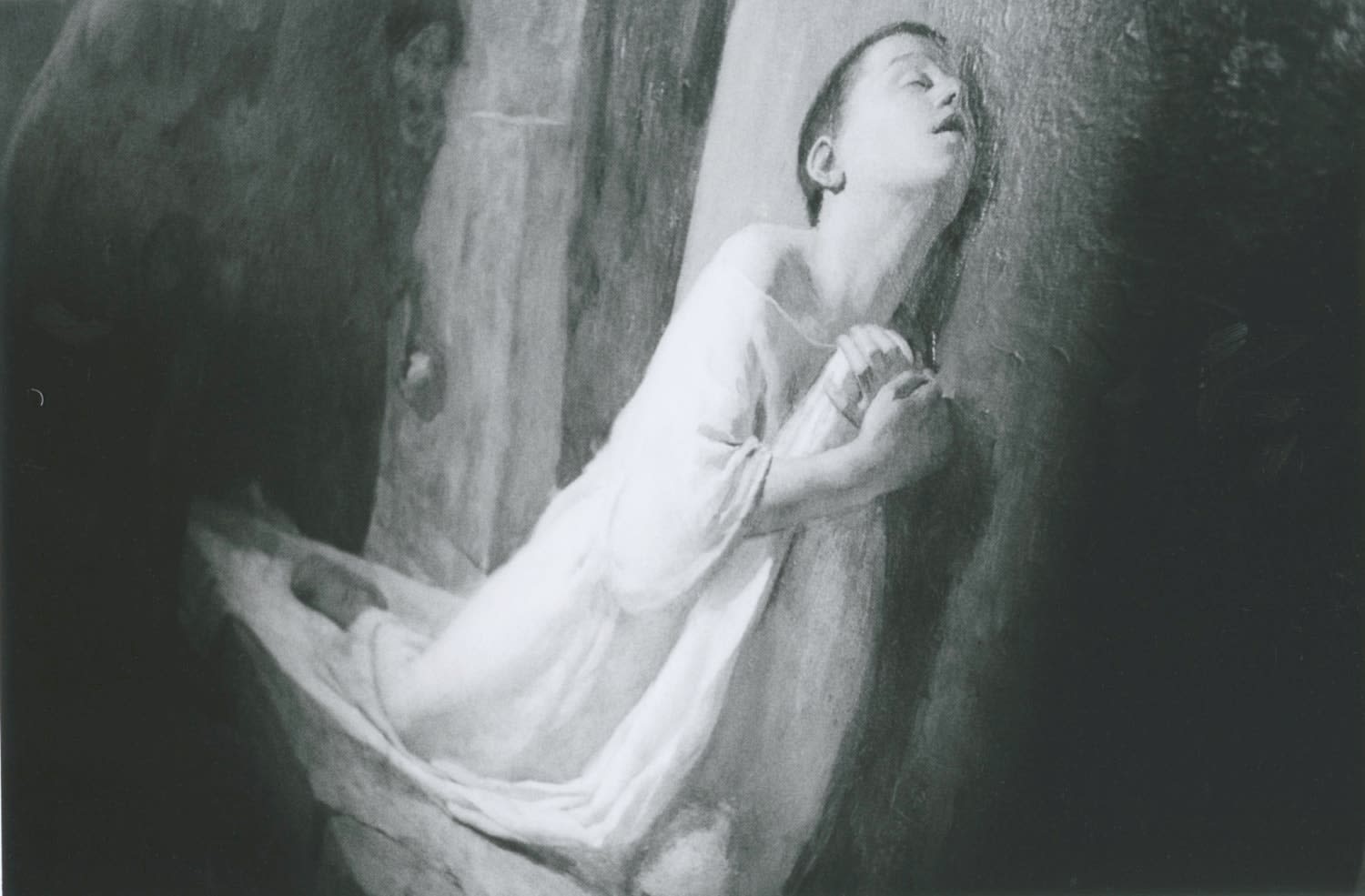 Hervé Guibert, Le martyre de saint Tarcisius, 1990
