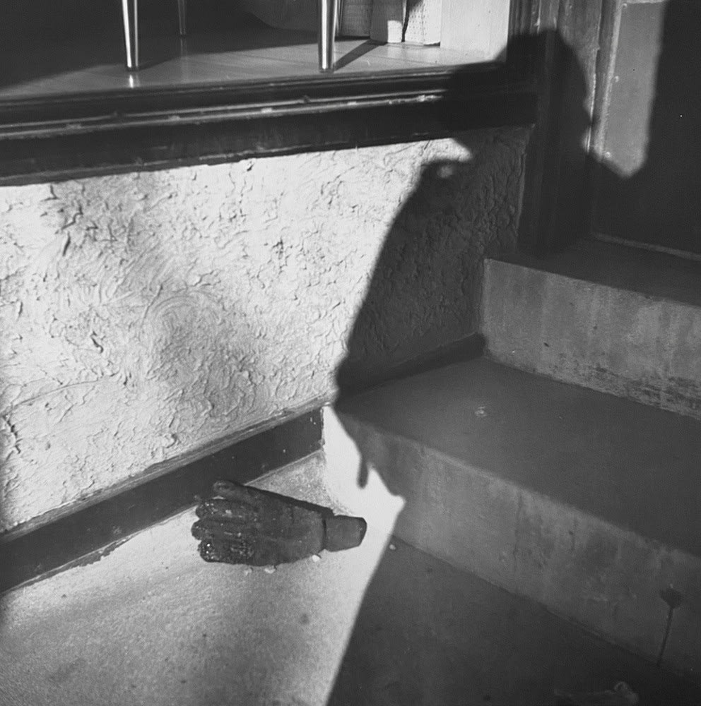 Vivian Maier, Self Portrait, Chicago area, c. 1960