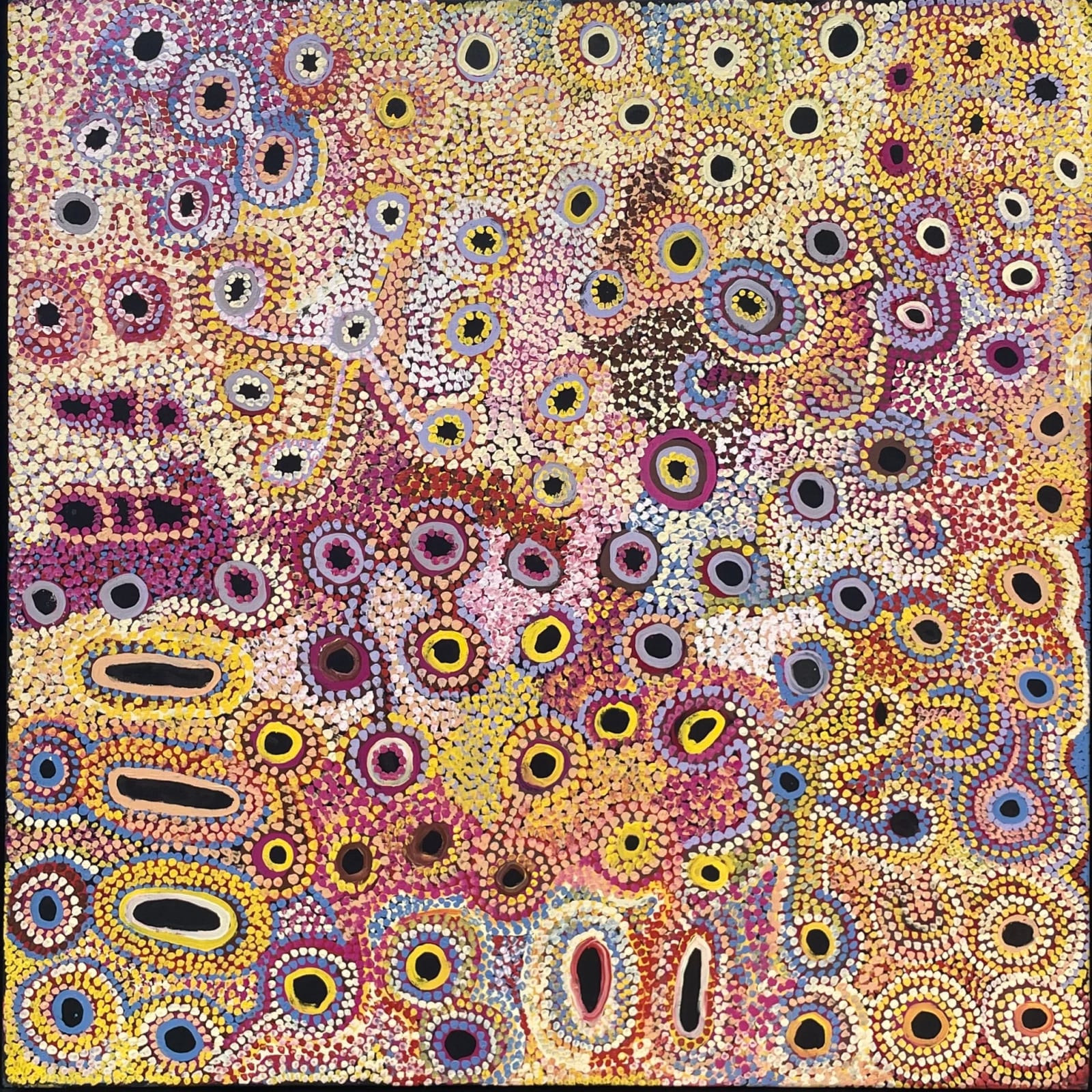 Tuppy Nginya Goodwin, Kunga Kutjara Tjukurrpa, 2011