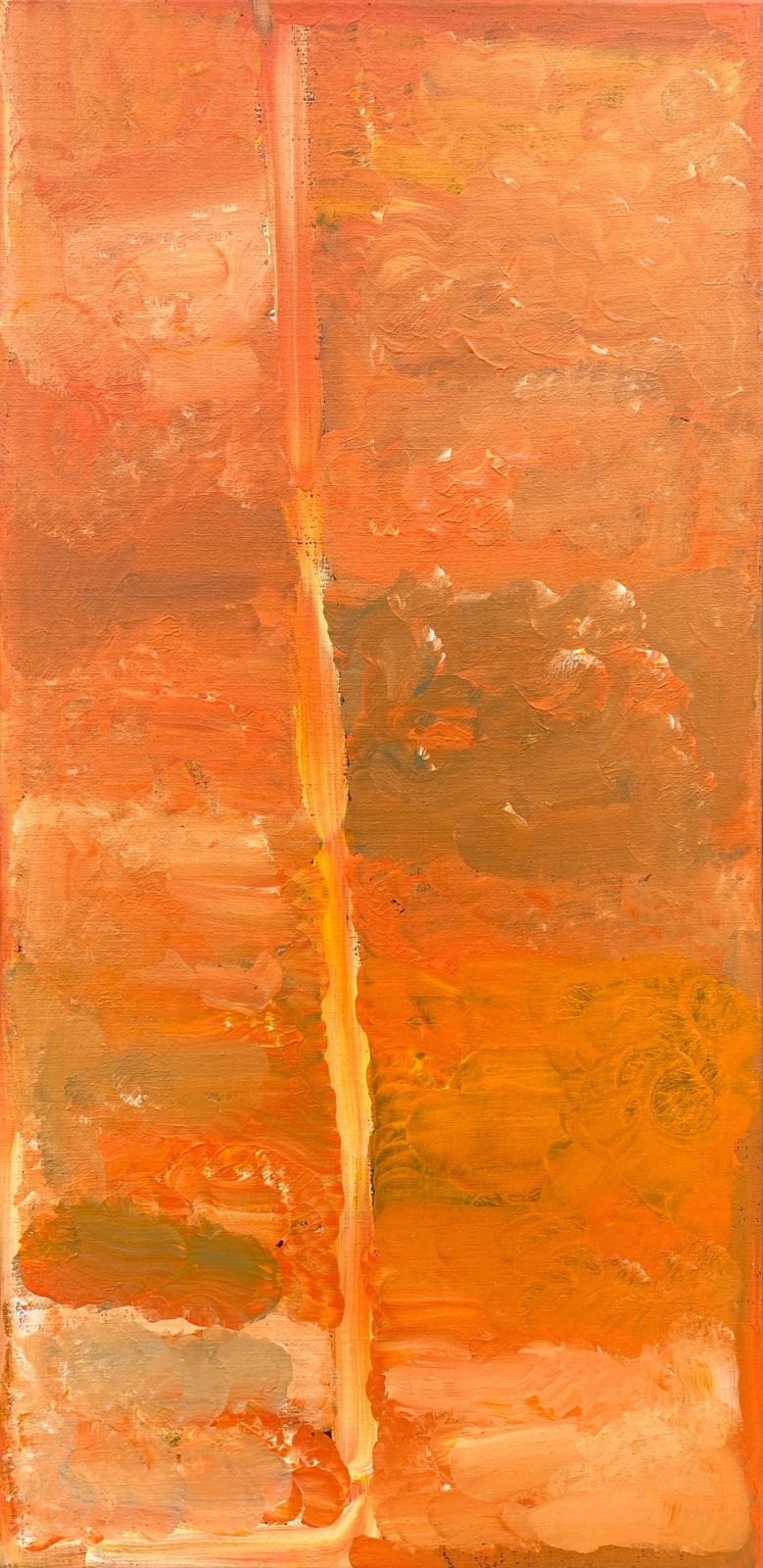 Kudditji Kngwarreye, My Country, 2009
