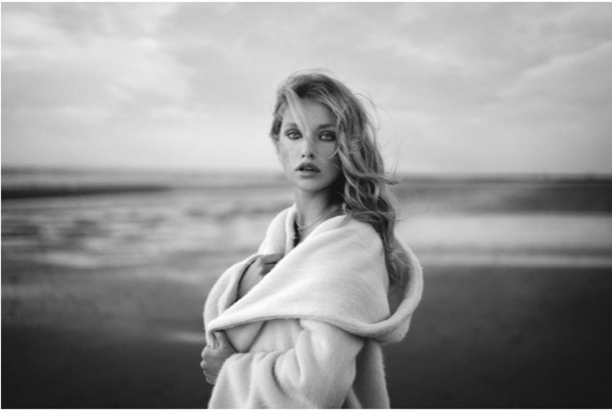 Marc Lagrange, The World is your Oyster, 2014