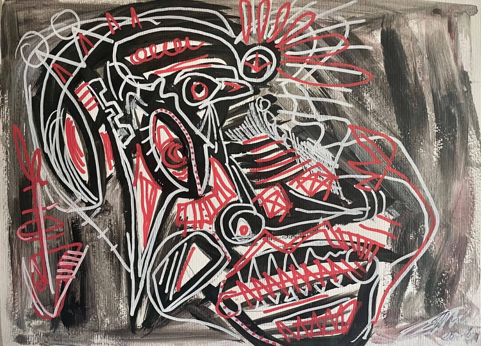 Matthijs Scholten, Untitled, 2016