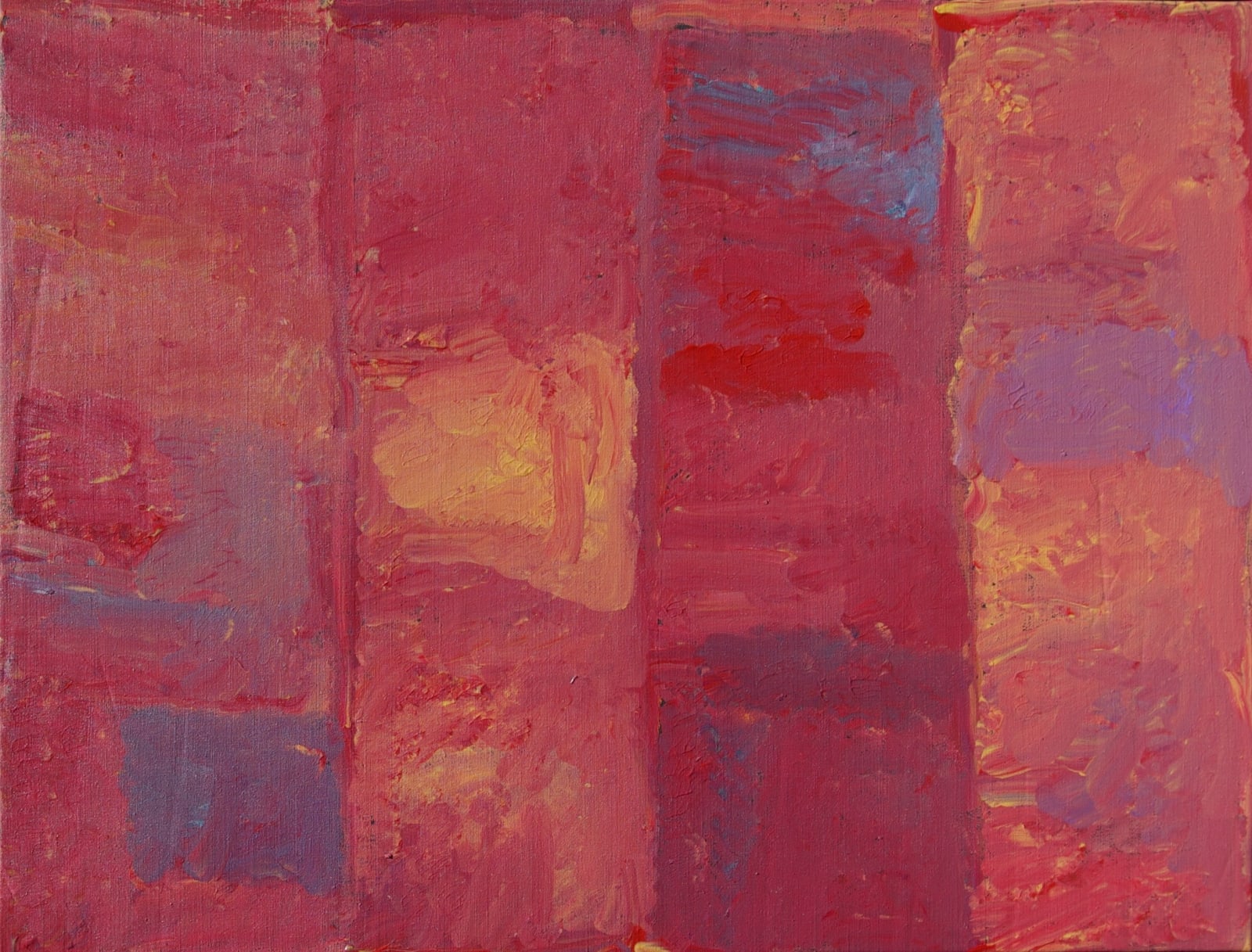 Kudditji Kngwarreye, My Country, 2010