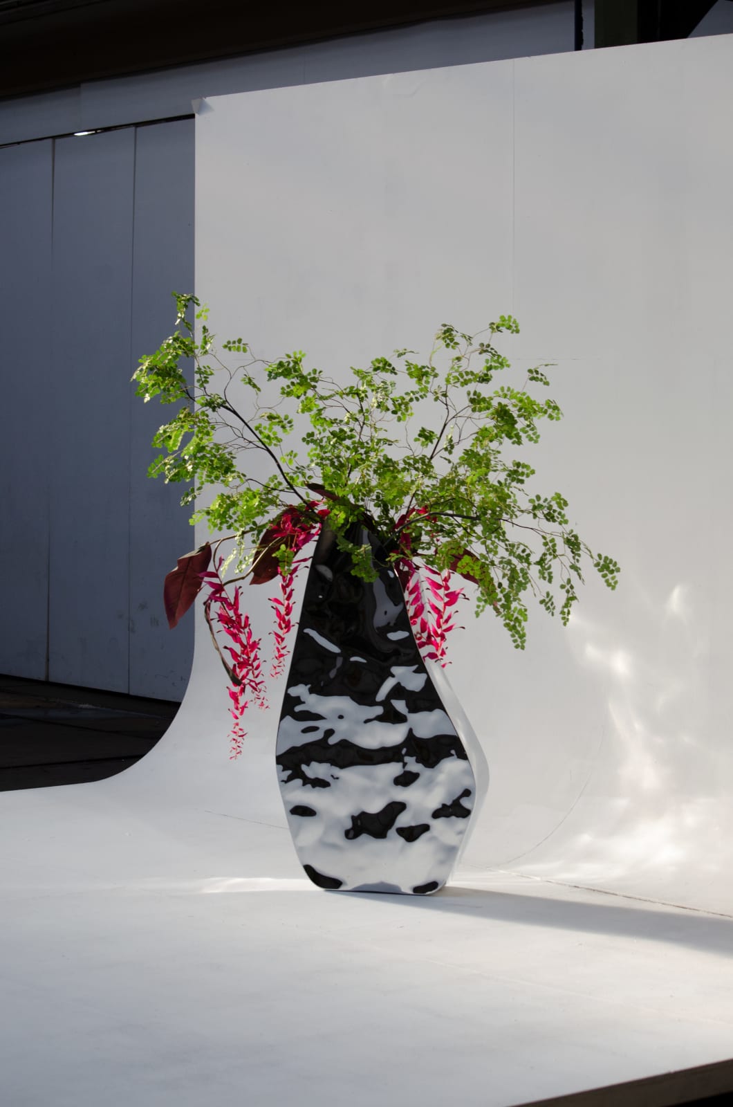 Pepe Valenti, El Mar Vase, 2025