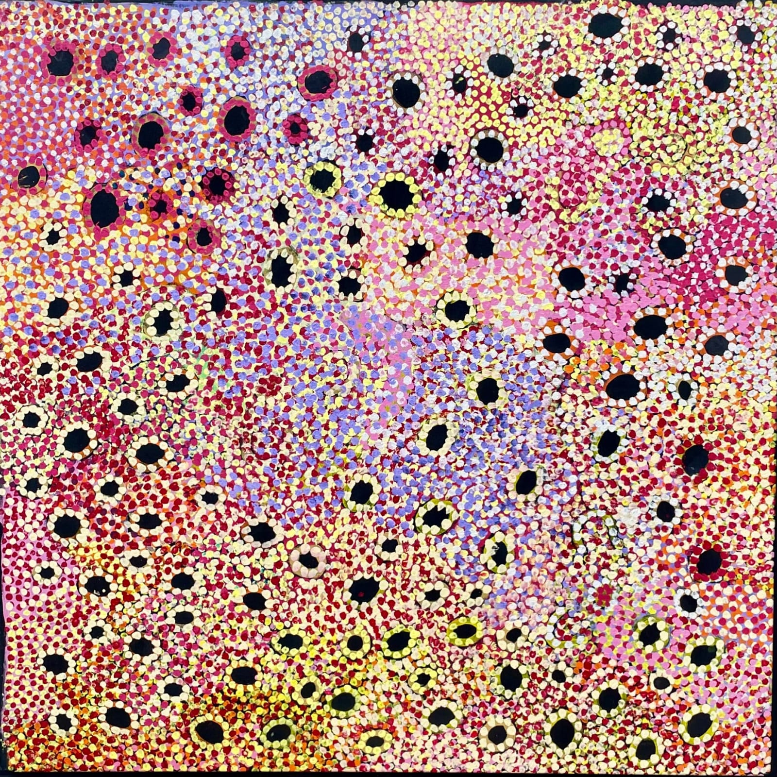 Tuppy Nginya Goodwin, Kunga Kutjara Tjukurrpa, 2011