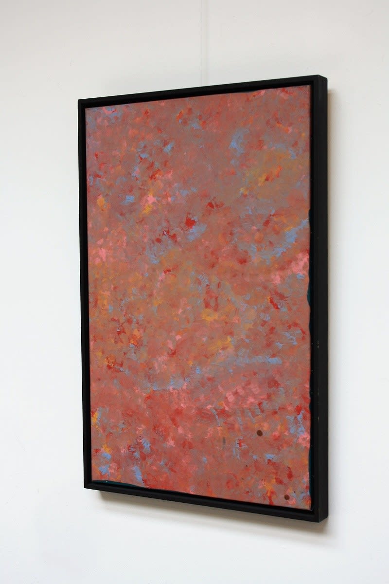 Emily Kame Kngwarreye, My Country, 1994
