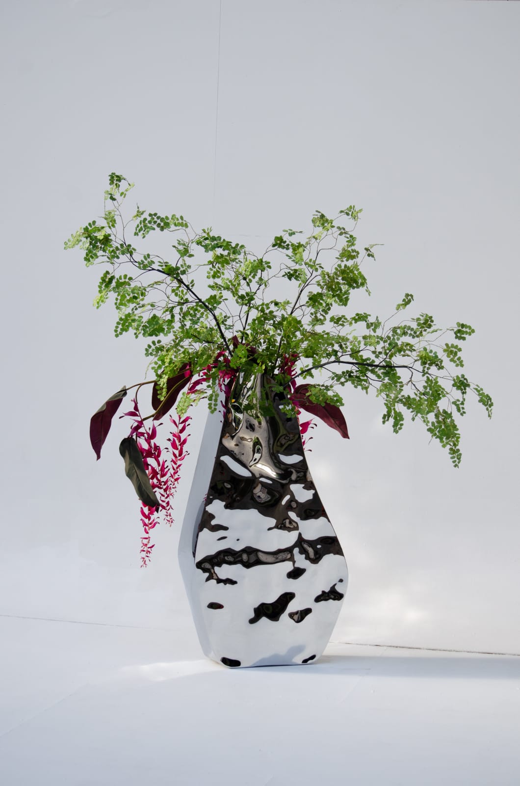 Pepe Valenti, El Mar Vase, 2025