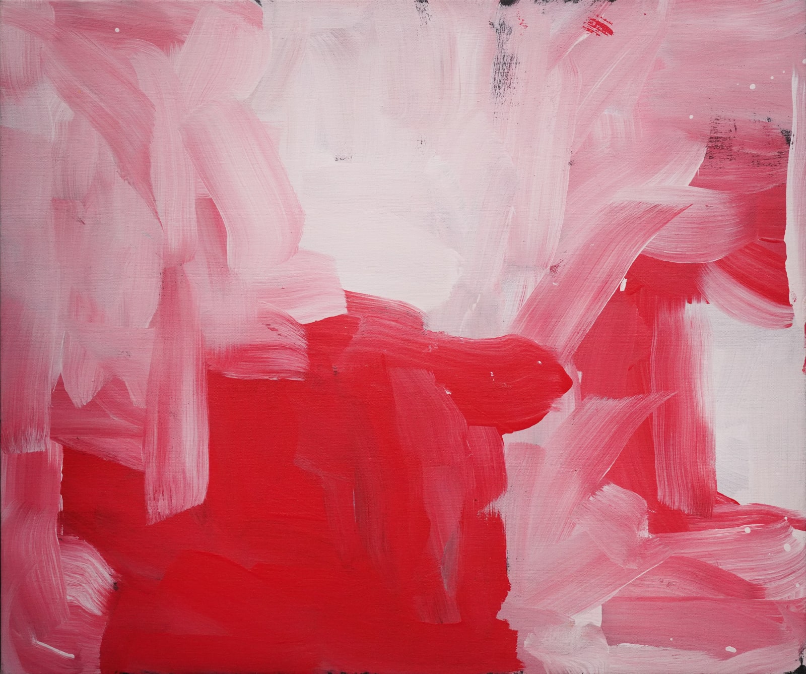Emily Kame Kngwarreye, My Country, Last Series, 1996