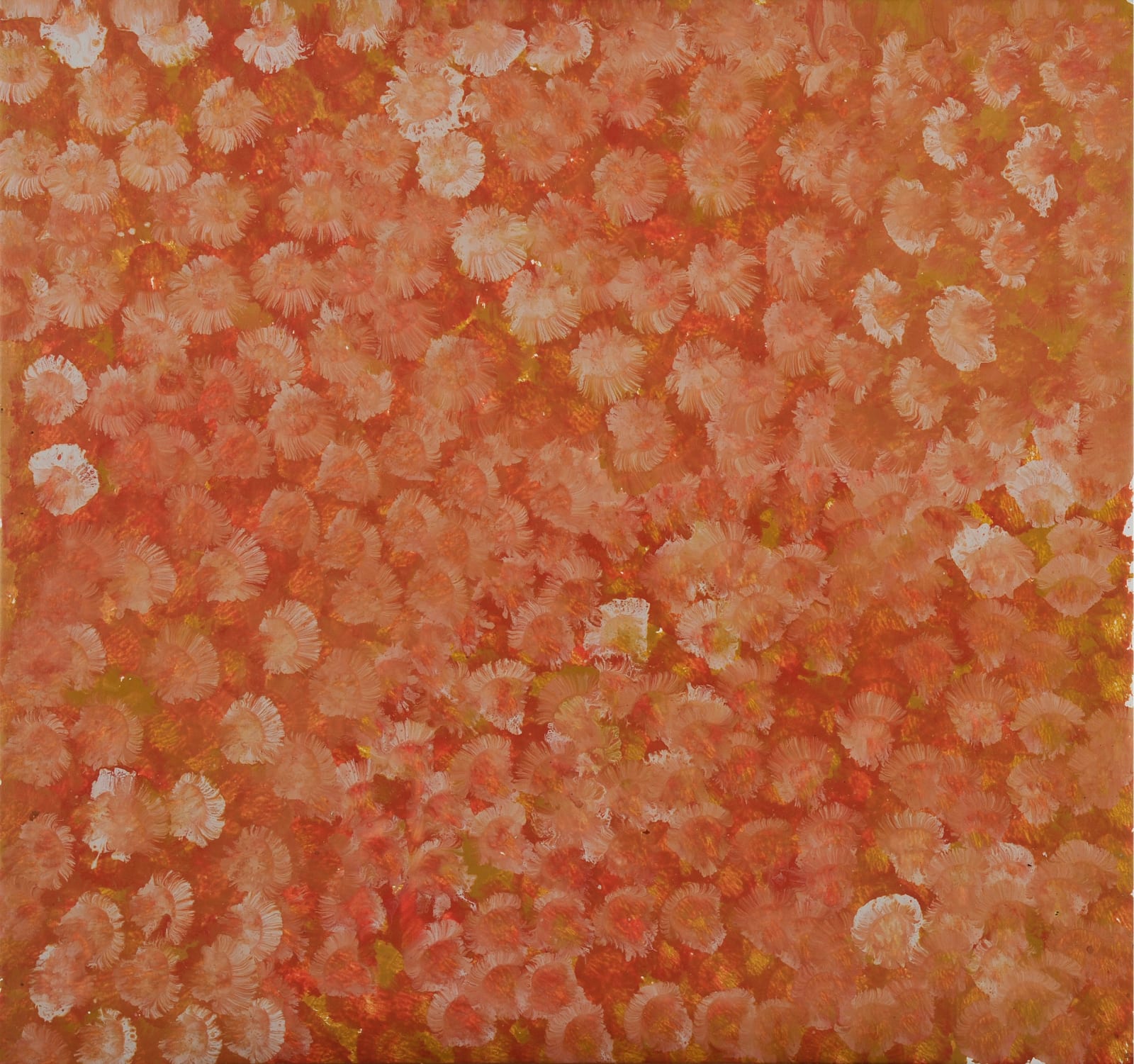 Emily Kame Kngwarreye, My Country, 1995