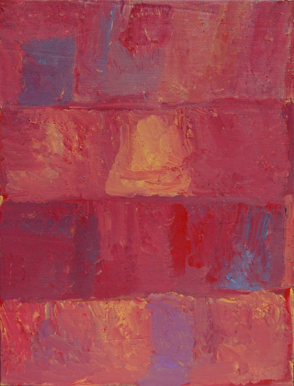 Kudditji Kngwarreye, My Country, 2010