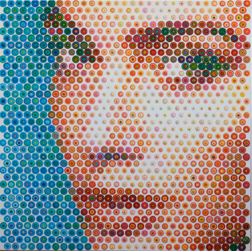 Gavin Rain, Not Entirely Grace, 2024