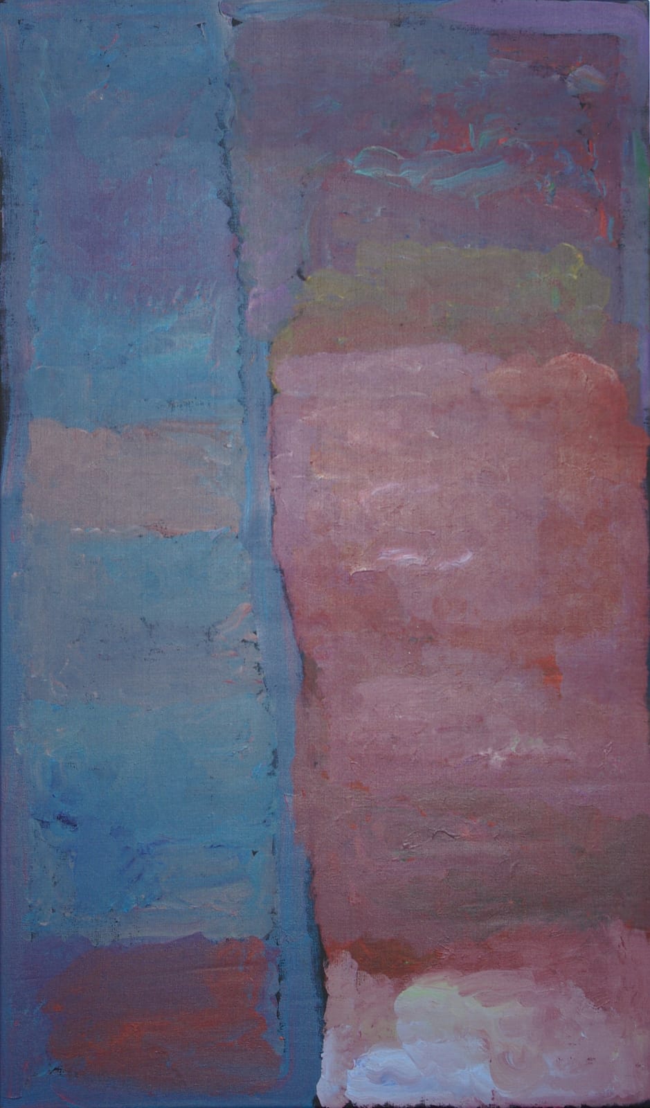 Kudditji Kngwarreye, My Country, 2010