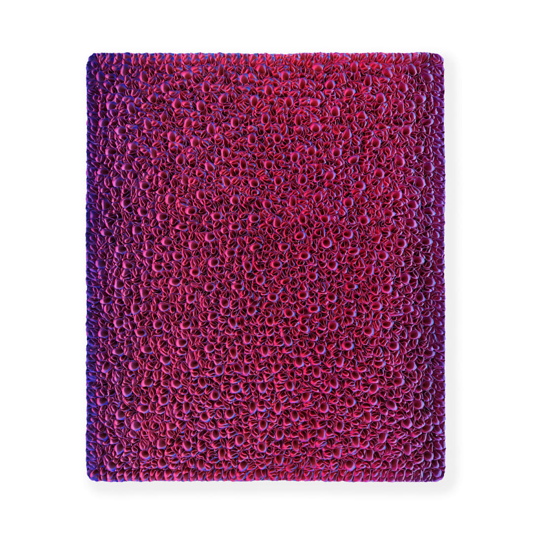 Zhuang Hong Yi, Raspberry Hues, 2023