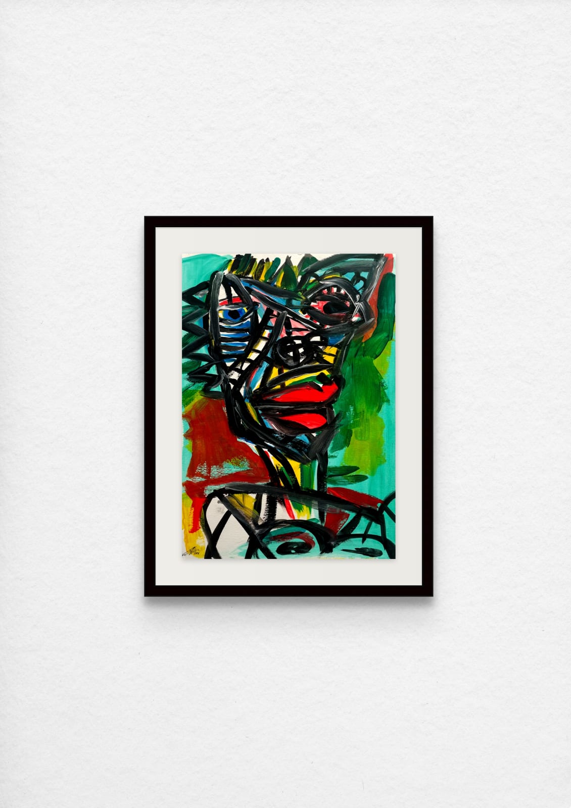 Matthijs Scholten, Off the Hook, 2016