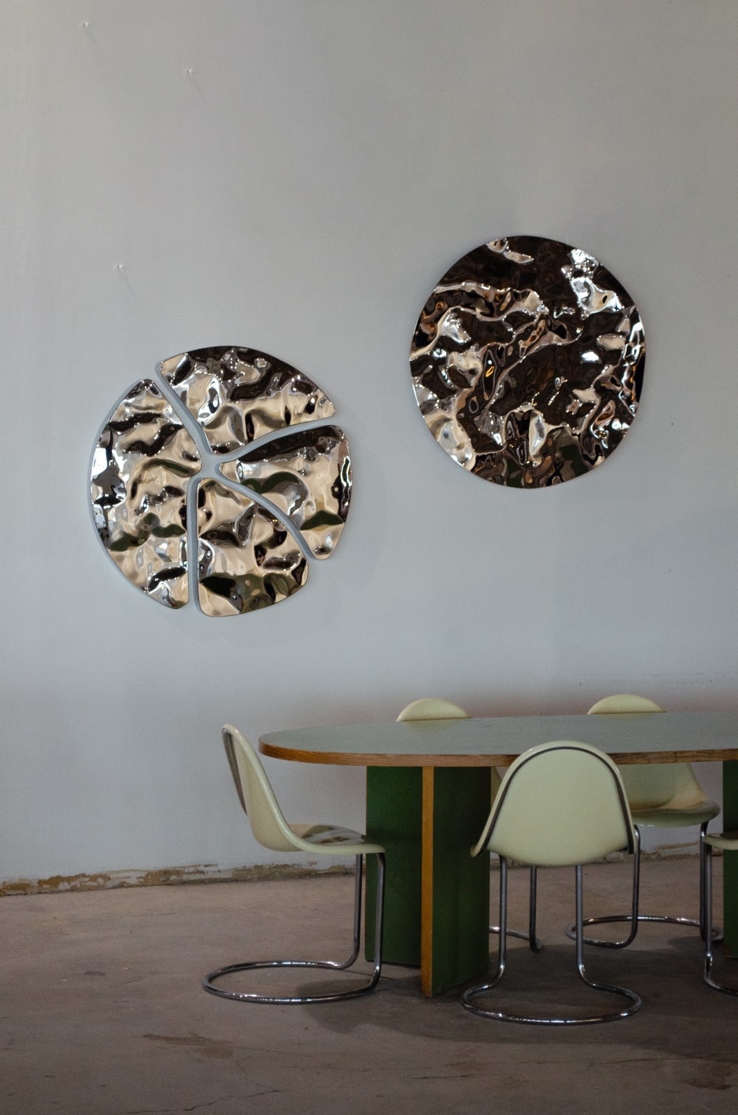 Pepe Valenti, El Mar Circle, 2025