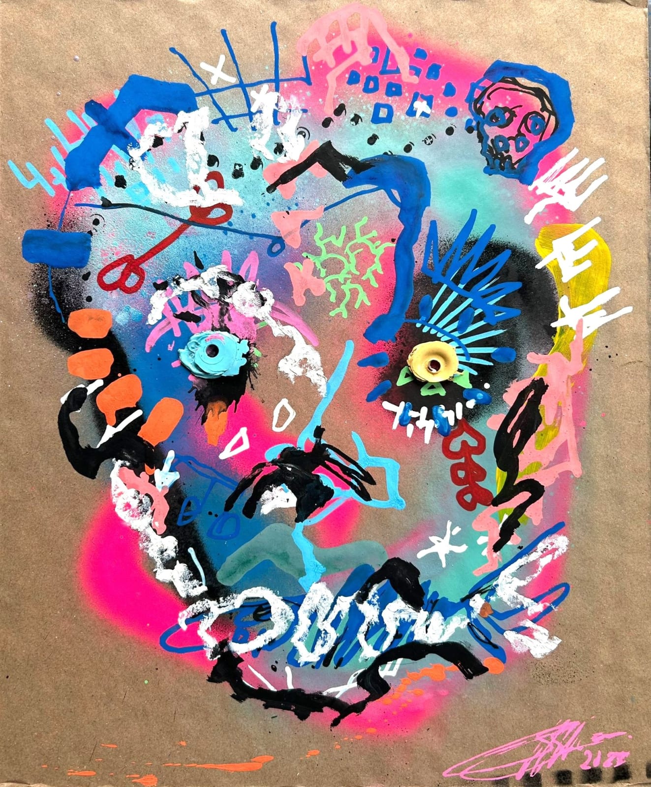 Matthijs Scholten, Did i say that out loud?, 2025