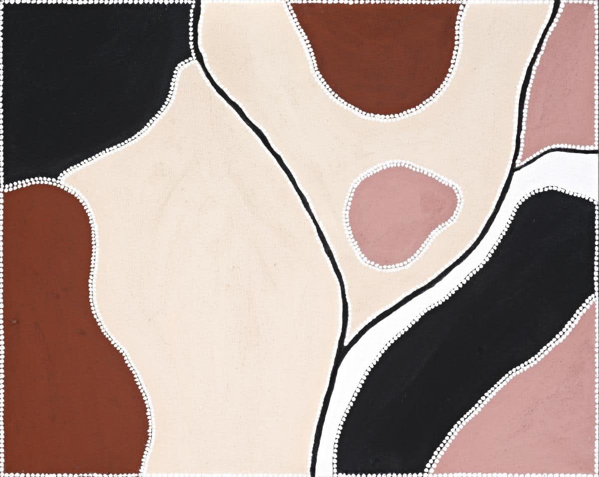 Freddie Timms, Six Mile, 2002 SmithDavidson Gallery