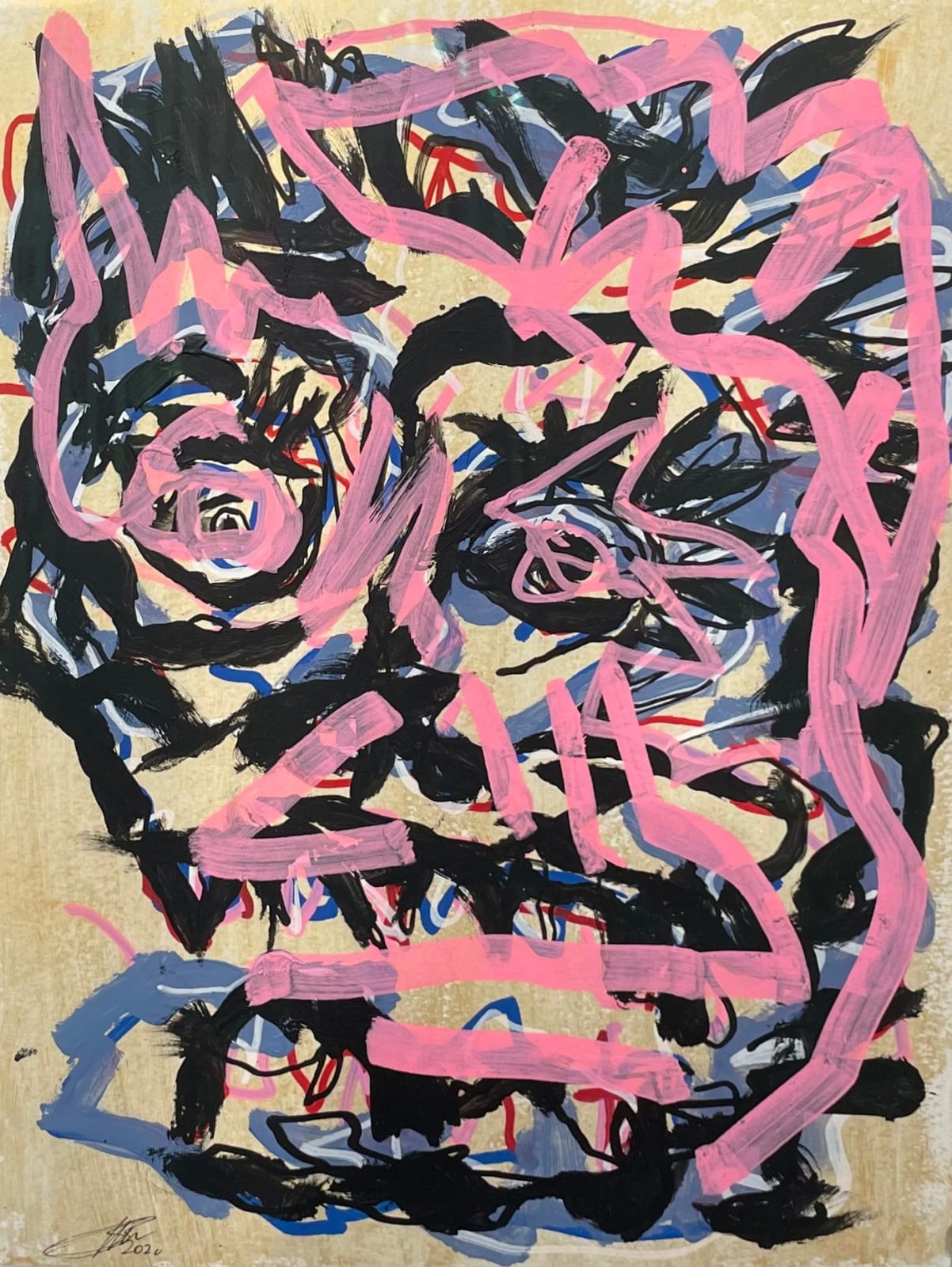 Matthijs Scholten, It's a good thing Weekends exist, 2020