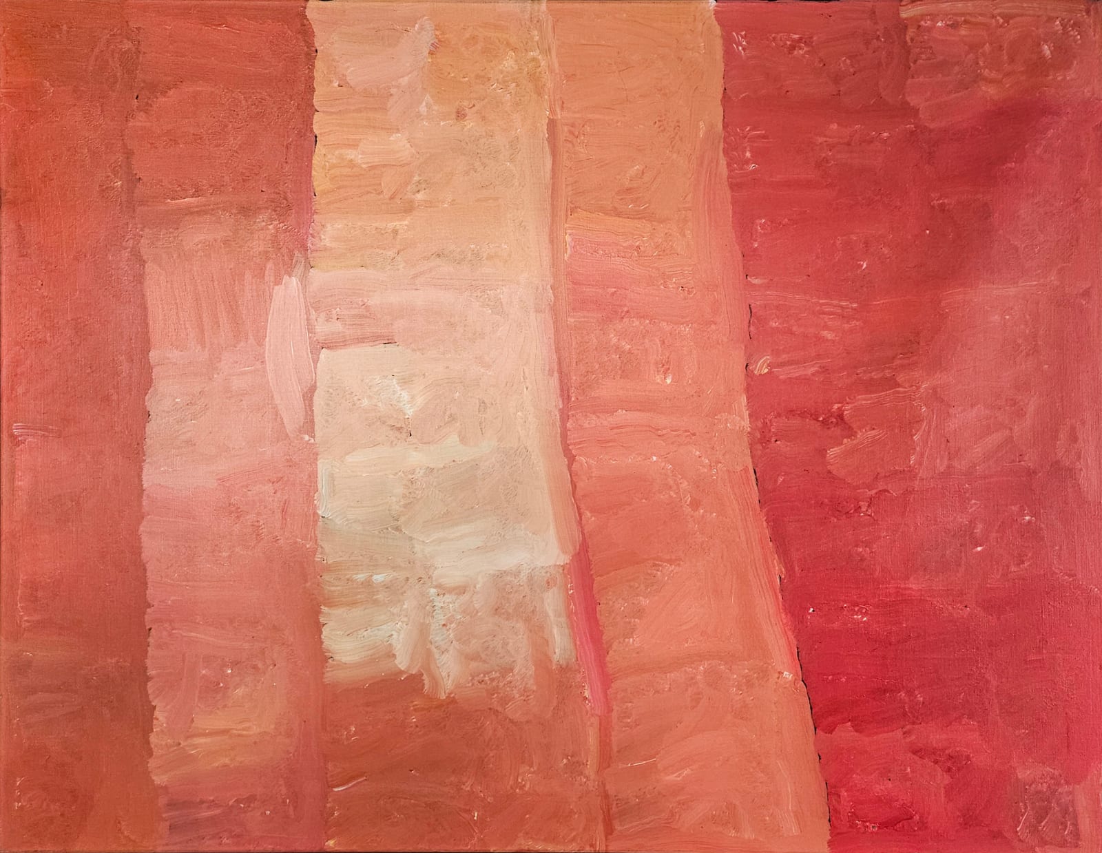 Kudditji Kngwarreye, My Country, 2008