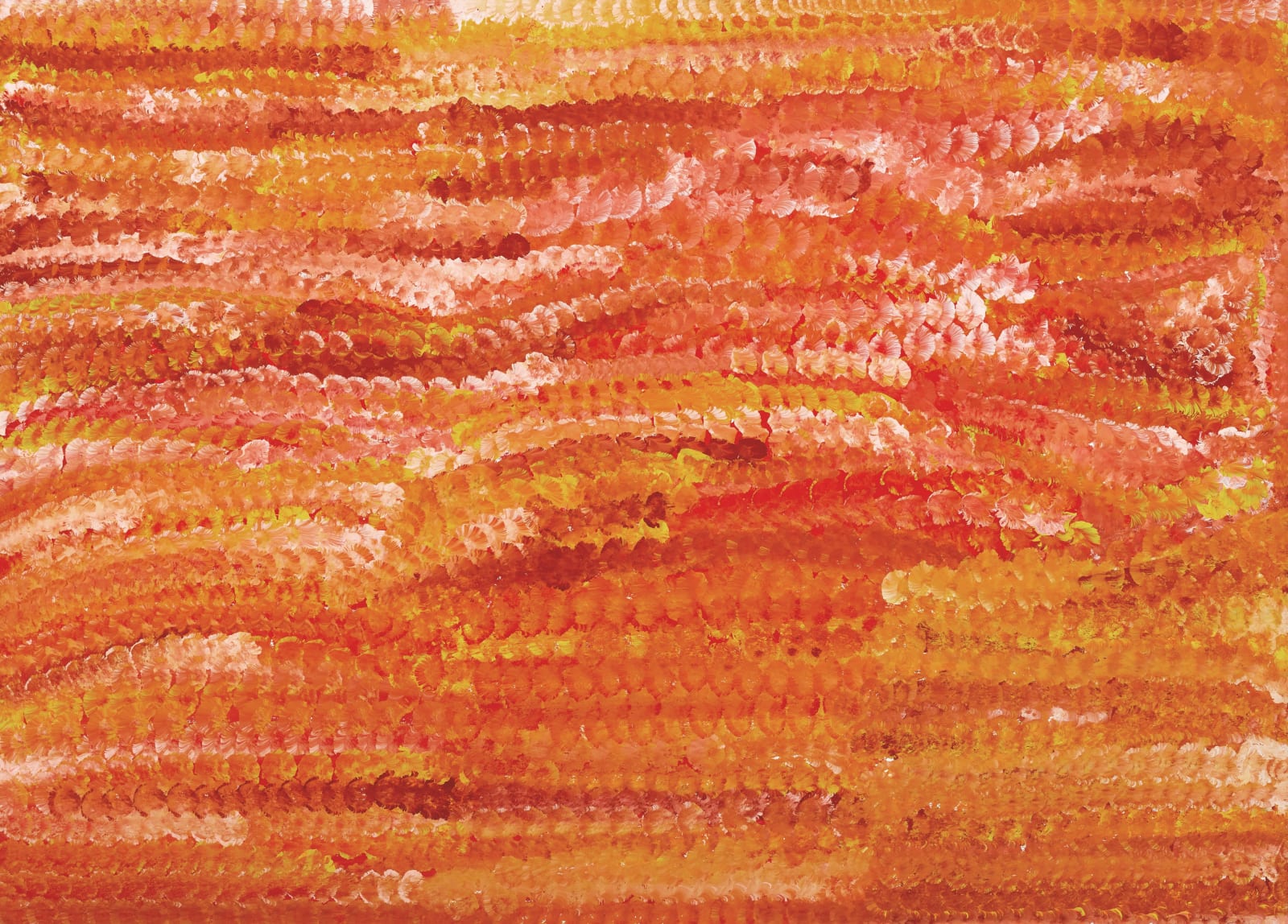 Emily Kame Kngwarreye, Alhalkere, My Country, 1994