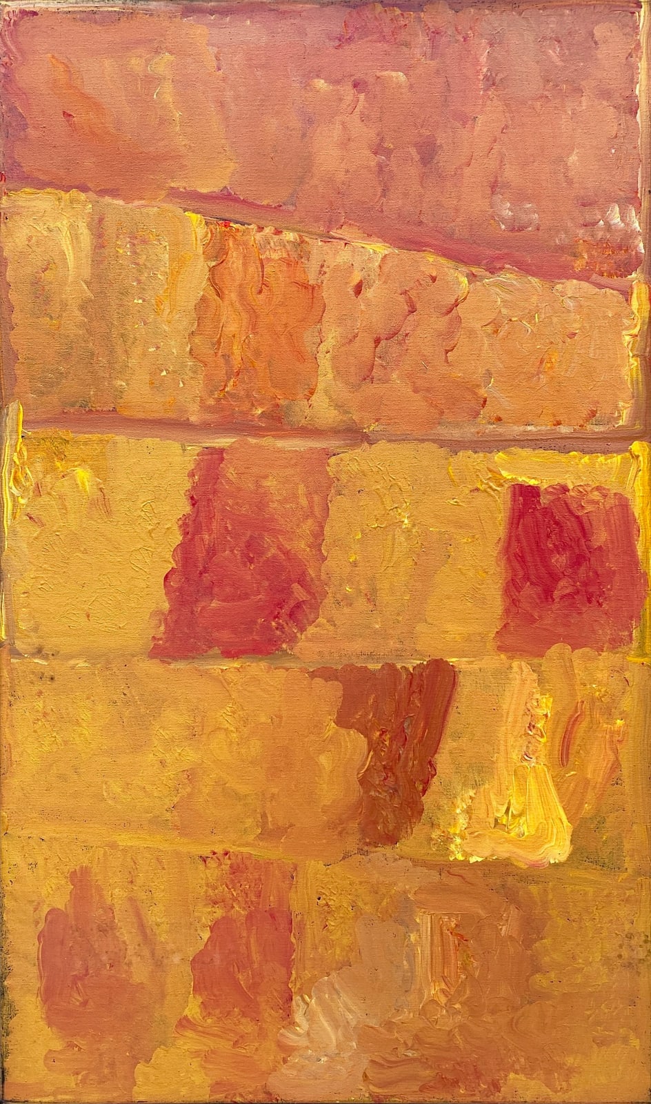 Kudditji Kngwarreye, My Country, 2010