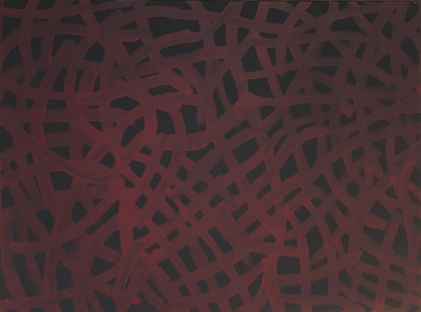 Emily Kame Kngwarreye, Yam Dreaming, 1995