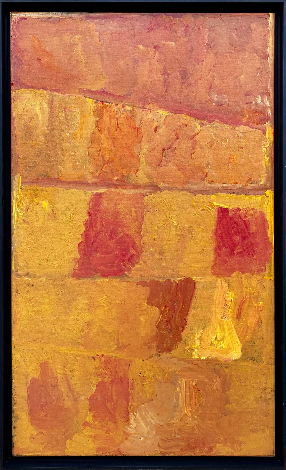 Kudditji Kngwarreye, My Country, 2010