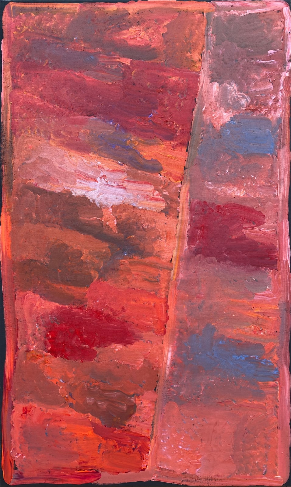 Kudditji Kngwarreye, My Country