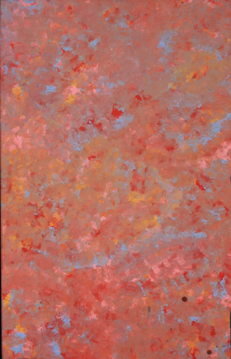 Emily Kame Kngwarreye, My Country, 1994