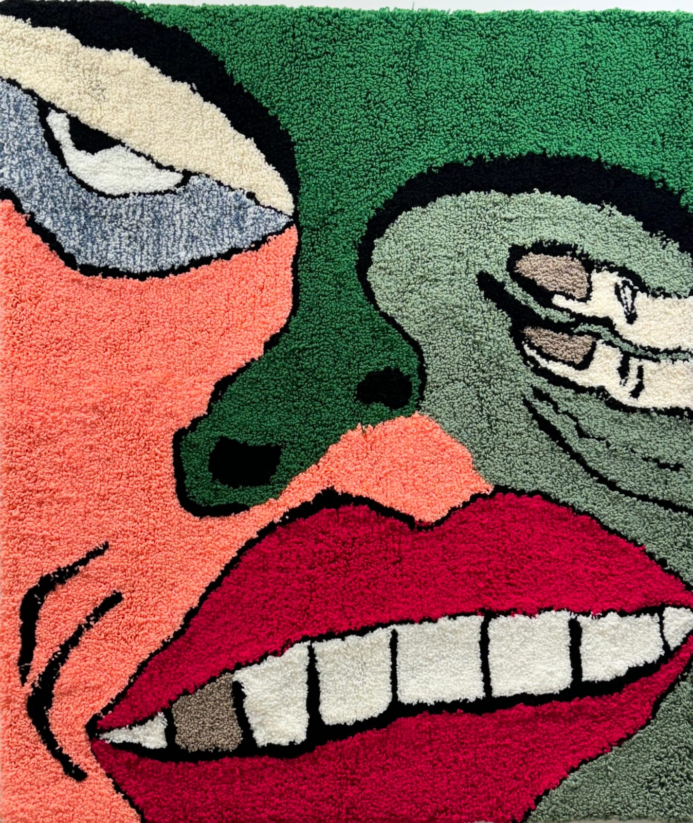 Hanne Arends, Ronald Johnson (R.J.), 2024