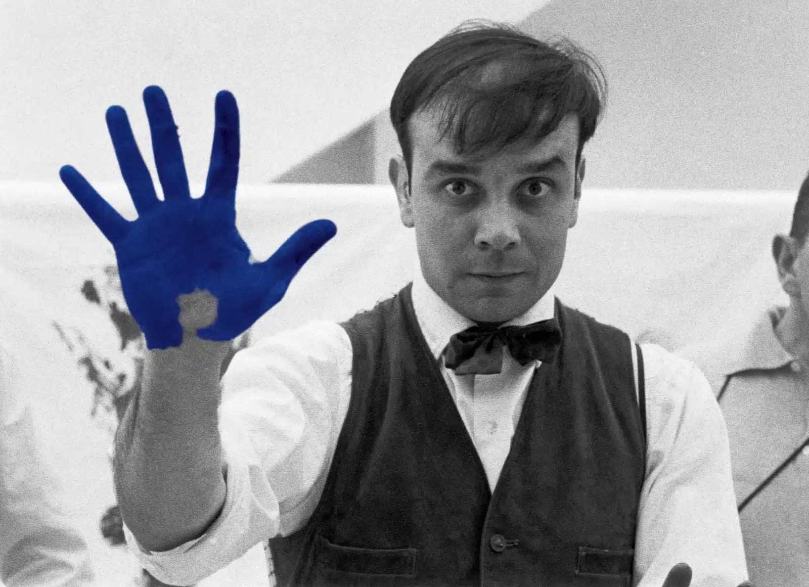 Yves Klein, Please send an email for available works.