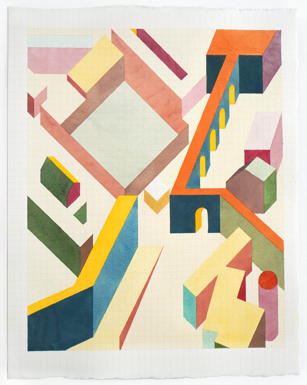 Rua das Amoreiras, 2025