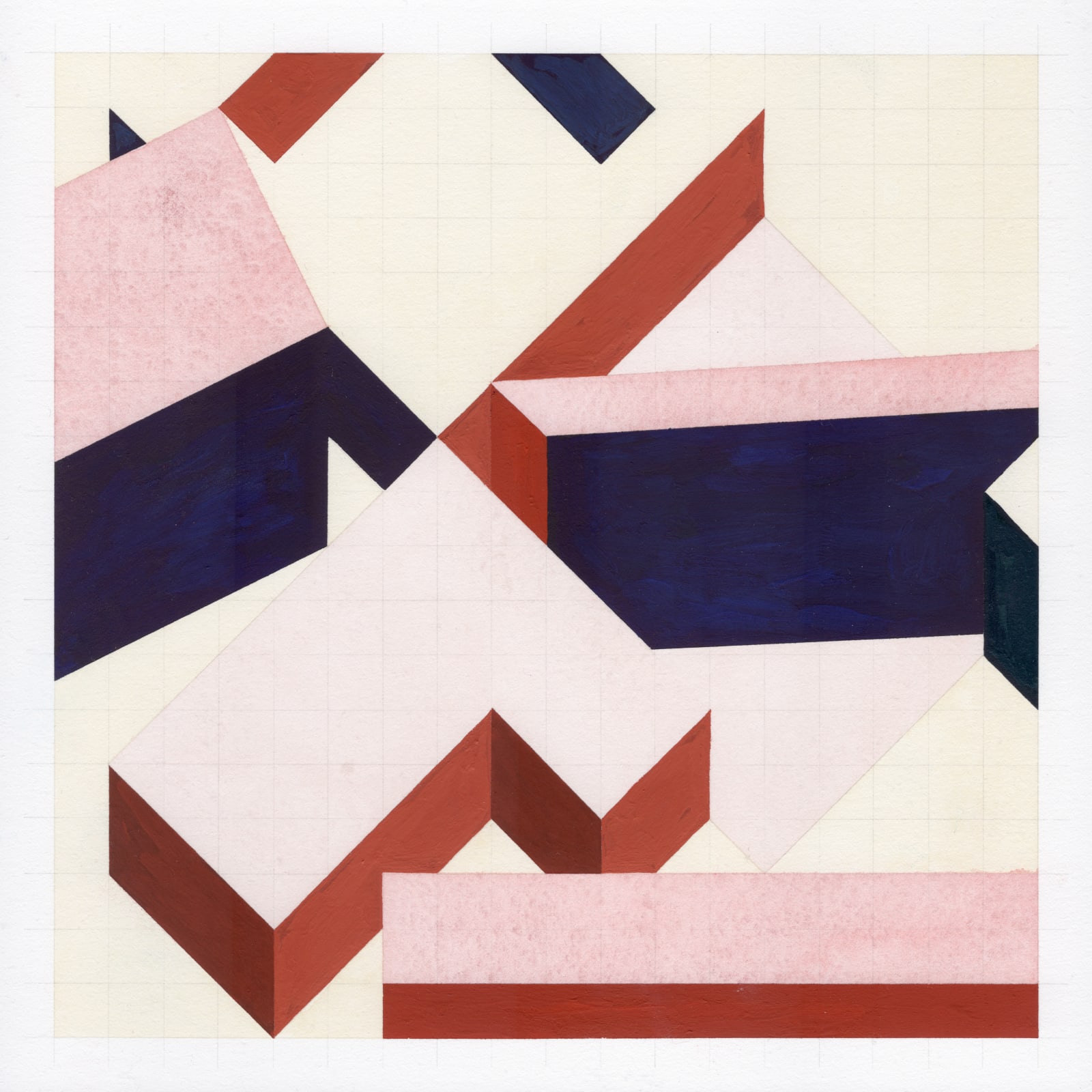 Fragment of Thought, 2025