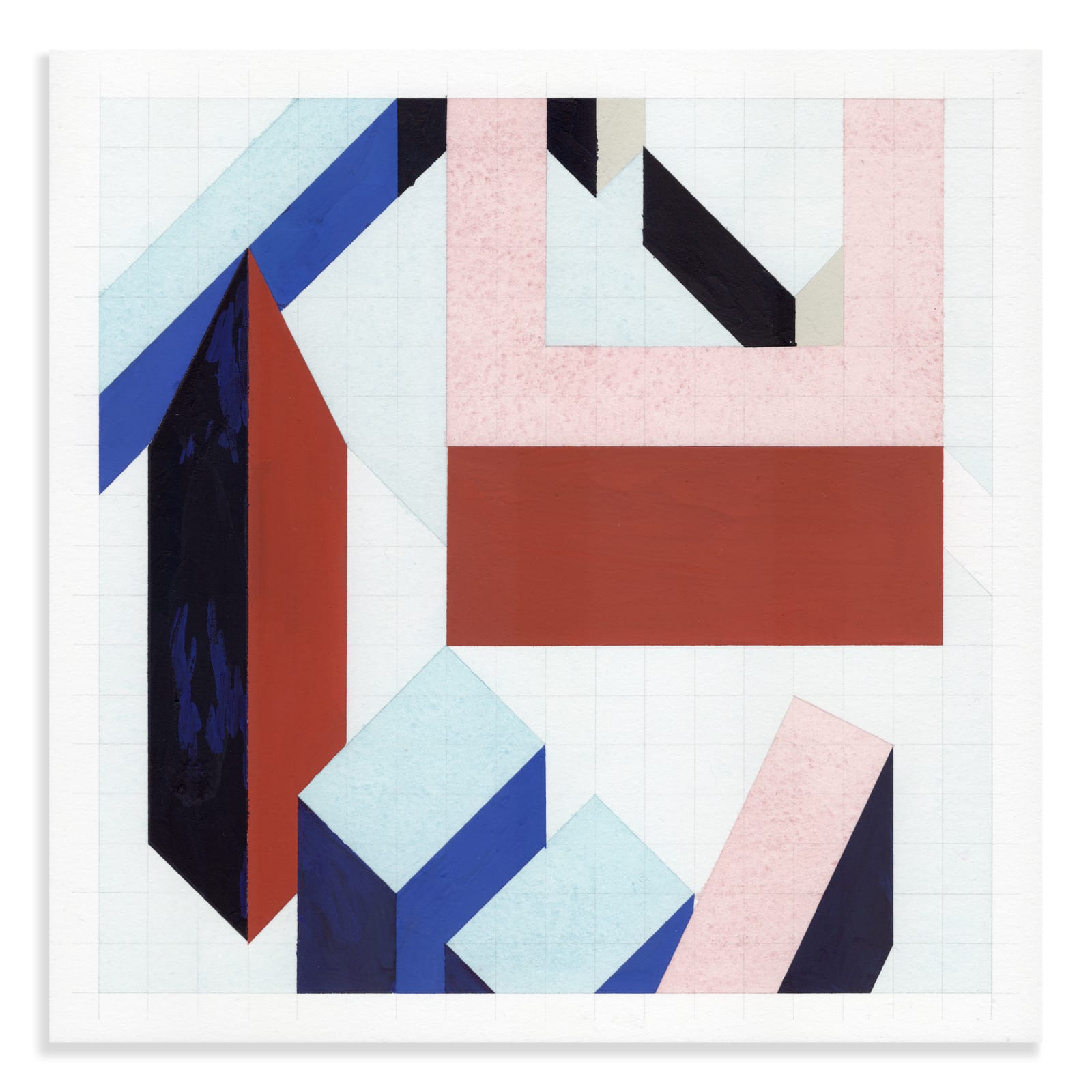 Vestiges of Blue, 2025