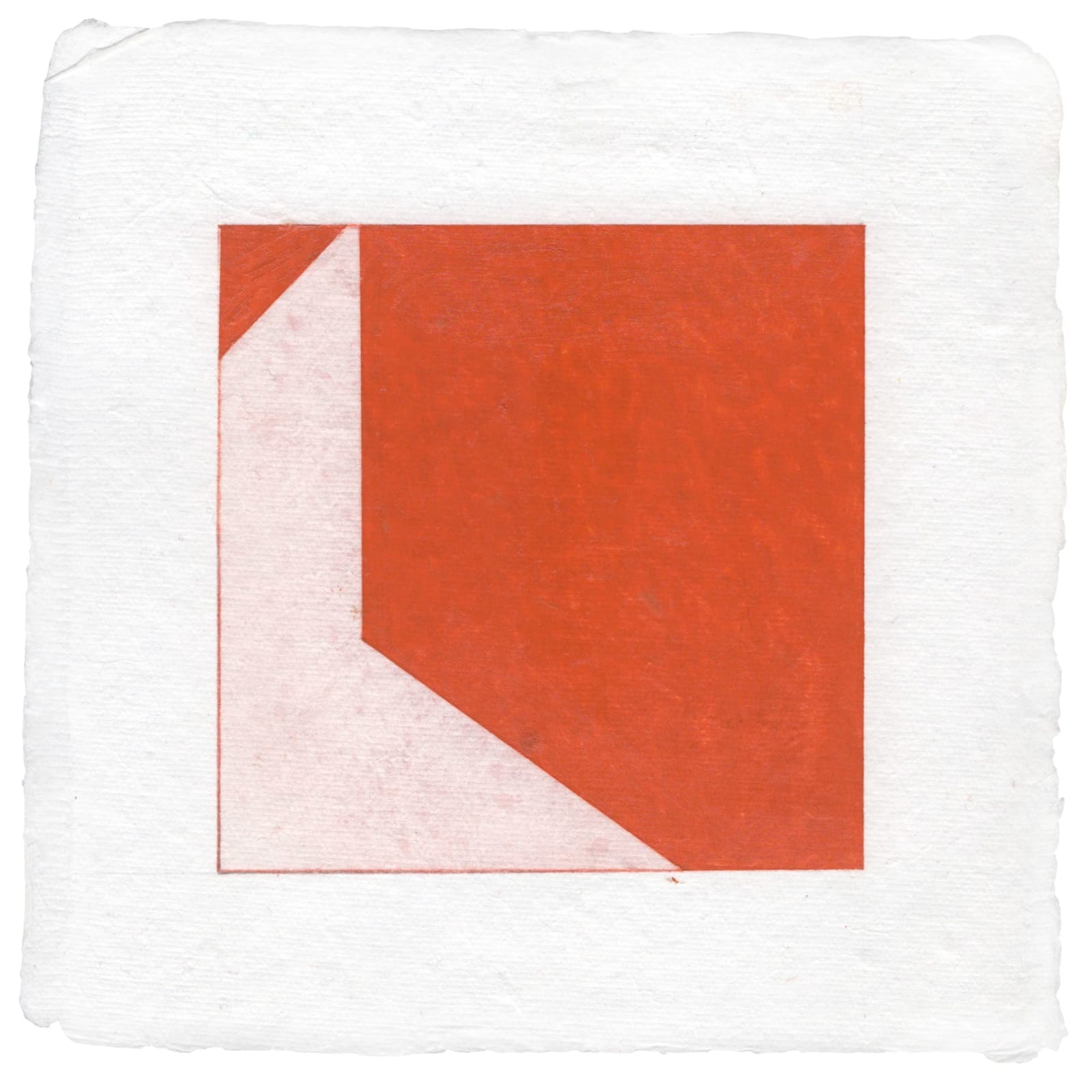 Variation in Red I: Before the World Wakes, 2025