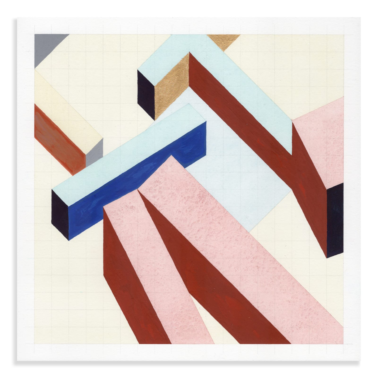 A Fold in the Afternoon, 2025