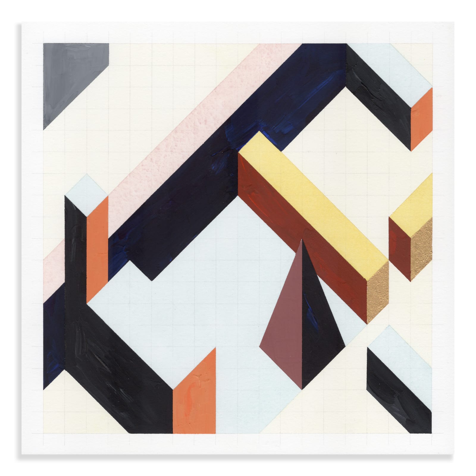 The City Forgets, Slowly , 2025