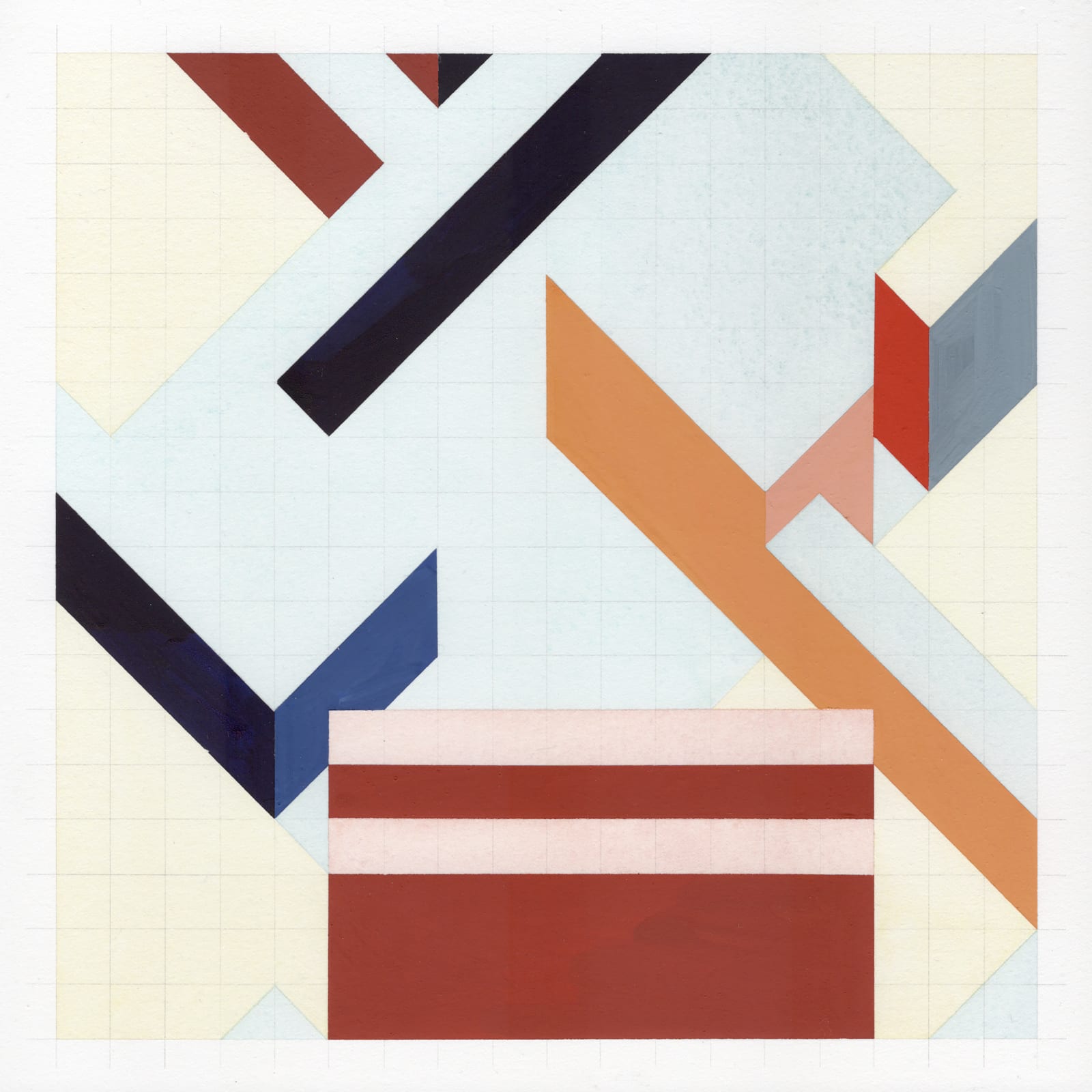 Held in Repetition, 2025