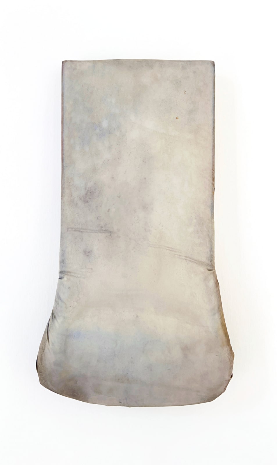Gotthard Graubner, Untitled (Sagged pillow), 1971