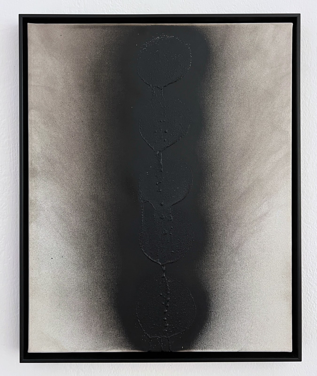 Otto Piene, Fackel (torch), 1988