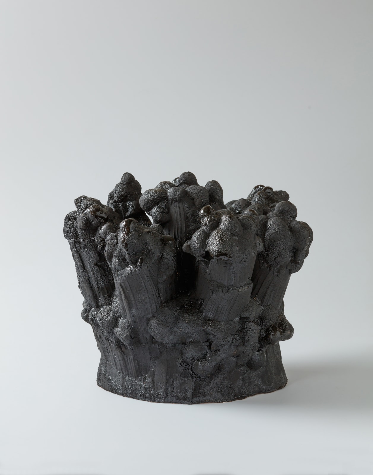 Ellen Ehk Åkesson, Black Towers, 2022