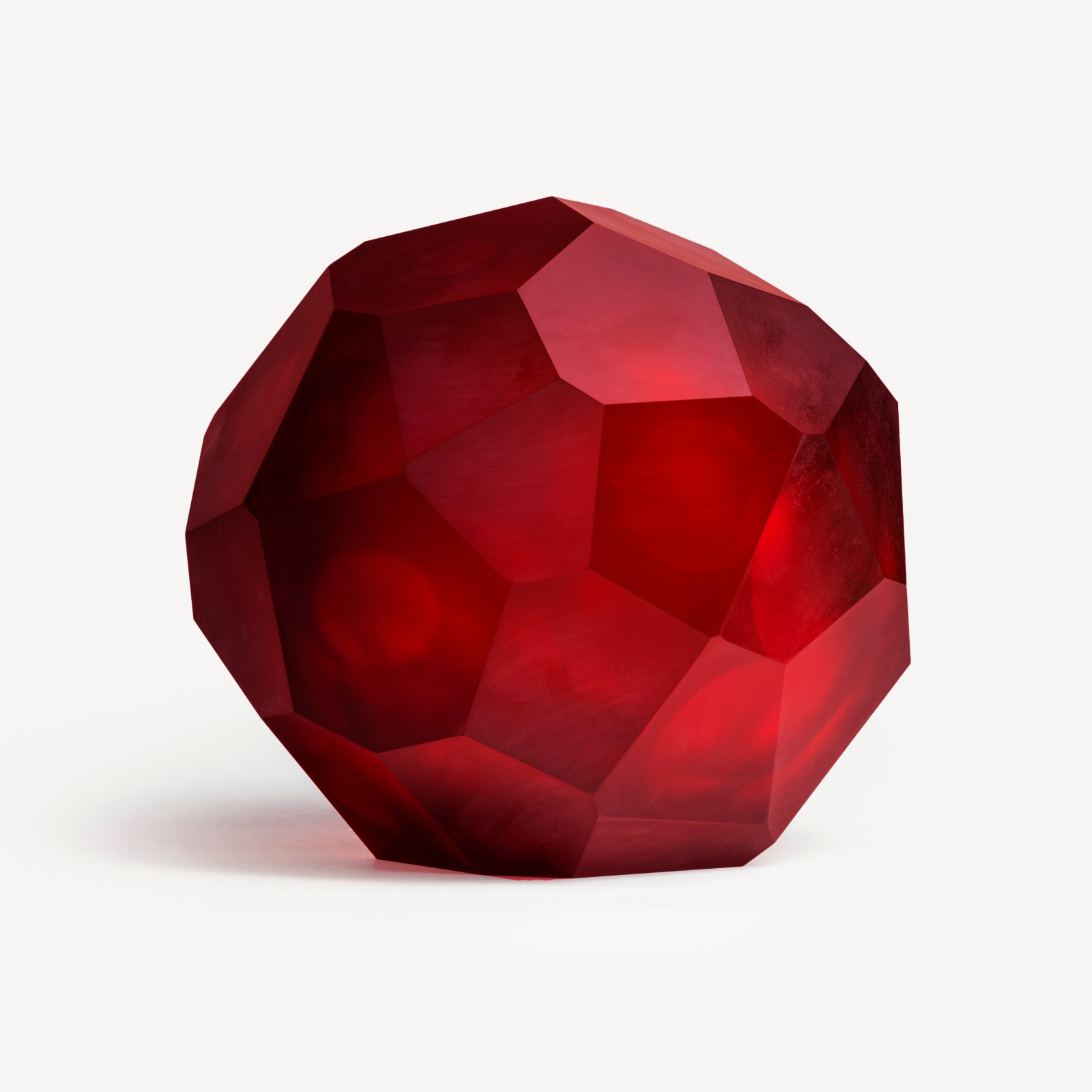 Johan Röing, Dark Red, 2021