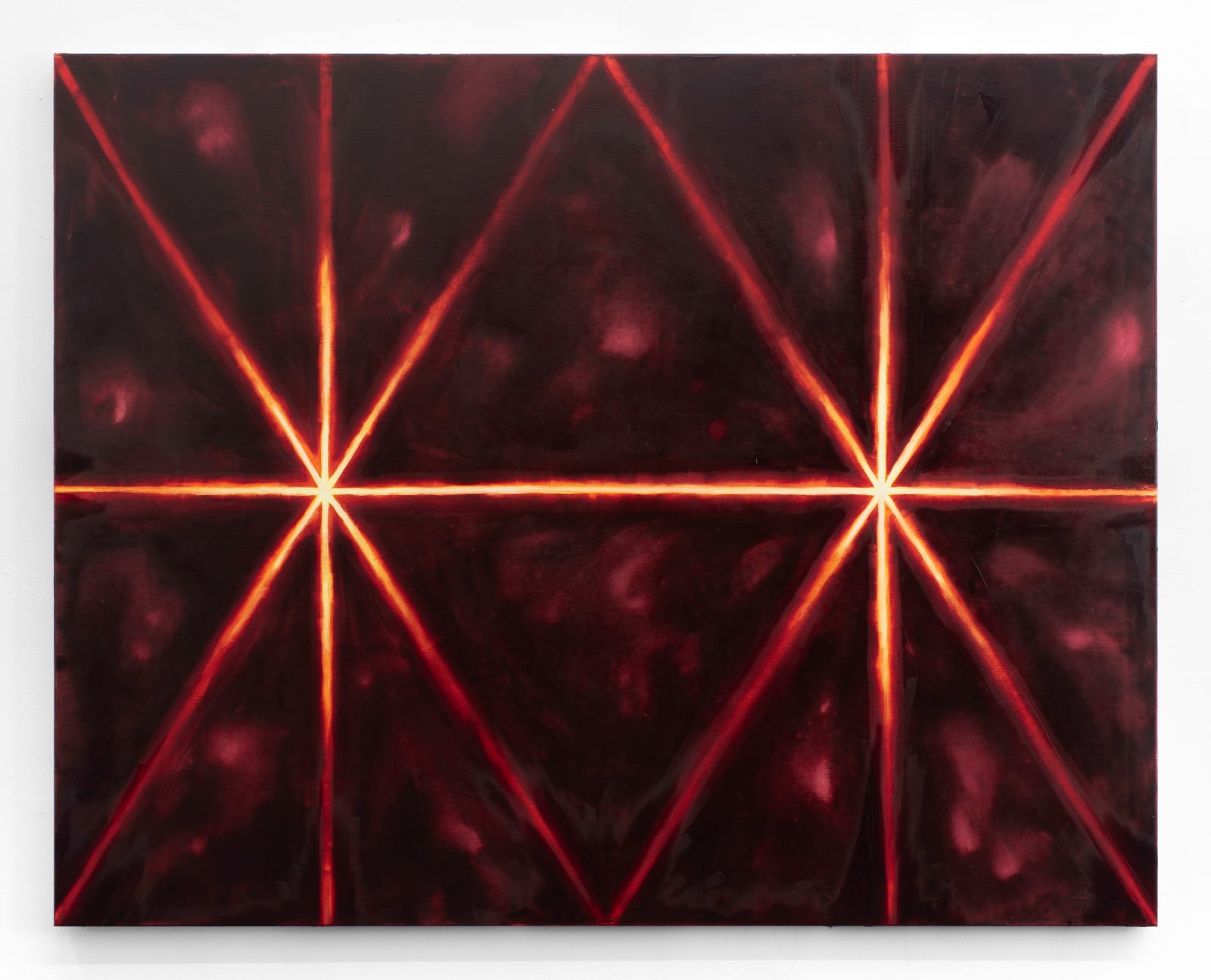 Julia Selin, Rendezvous at the horizon, 2024