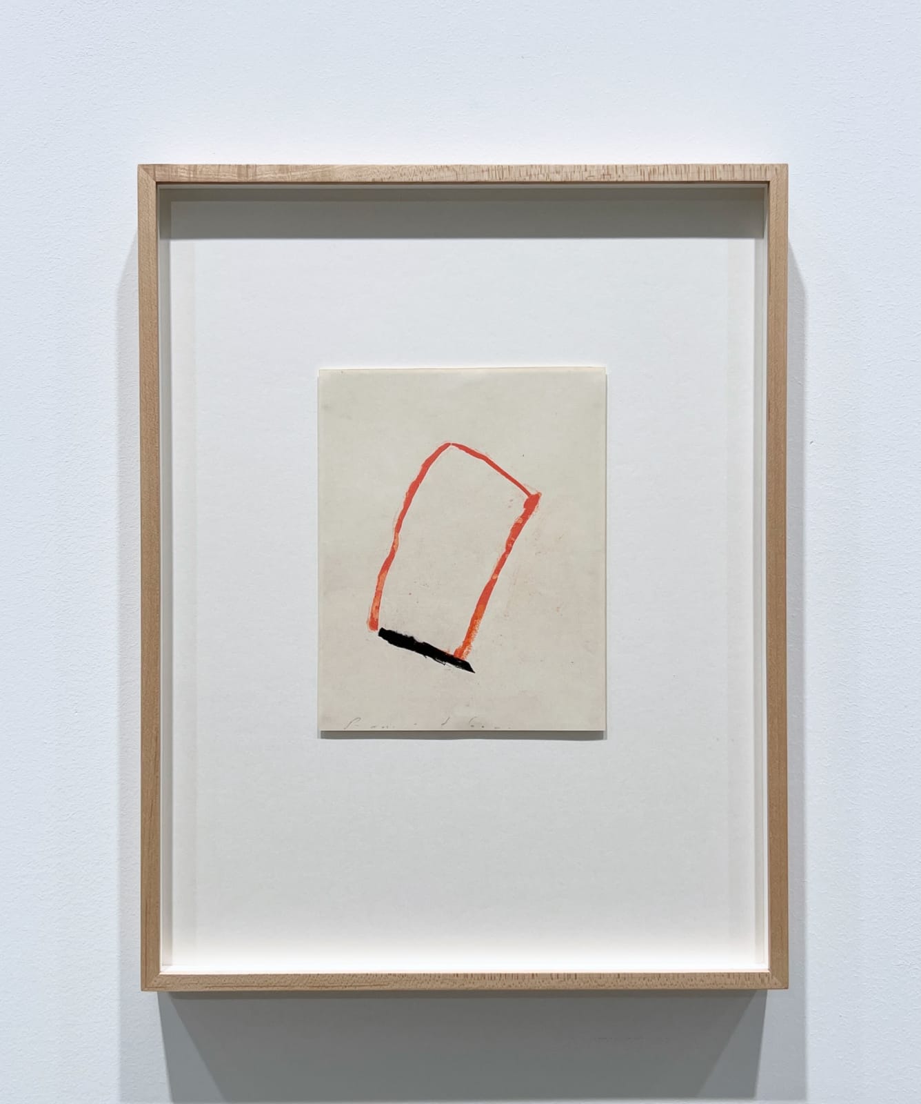Roni Horn, Hamilton, 1983